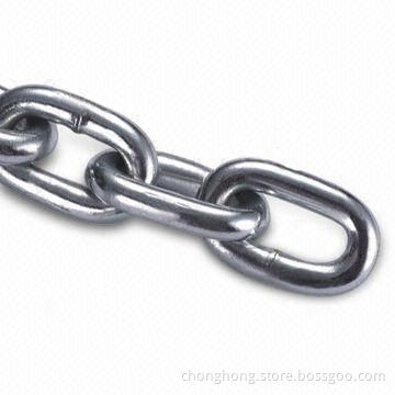Stainless Steel Chain with DIN 766 Standard